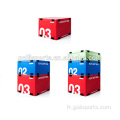 Gym Soft Plyo Box Plyometerics Box pour sauter